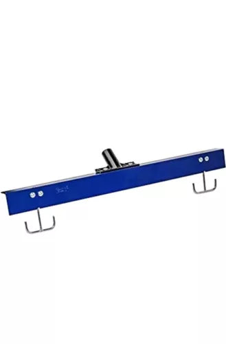 GAUGE RAKE 24" HEAD ONLY W/THREADED BRACKET Concrete Masonry