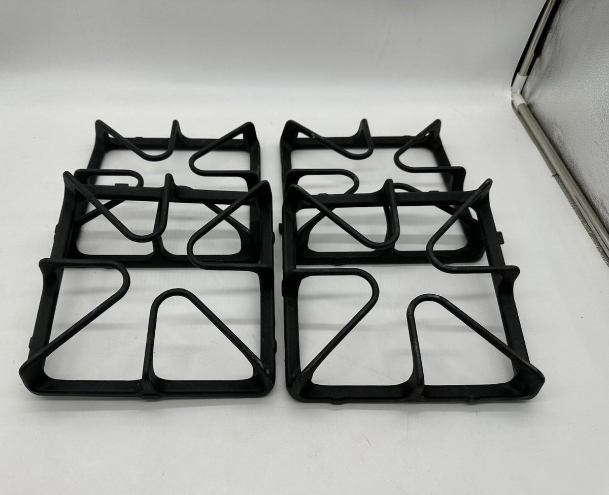 Heavy Cast Iron Grates Replacement Parts For GE Burner Surface Top Gas Ranges