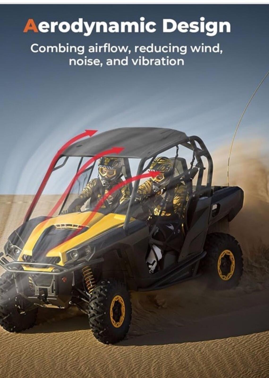 Hard Roof For Can Am Maverick Sport Trail 700 800 1000 1000R 2018-2026 715006218