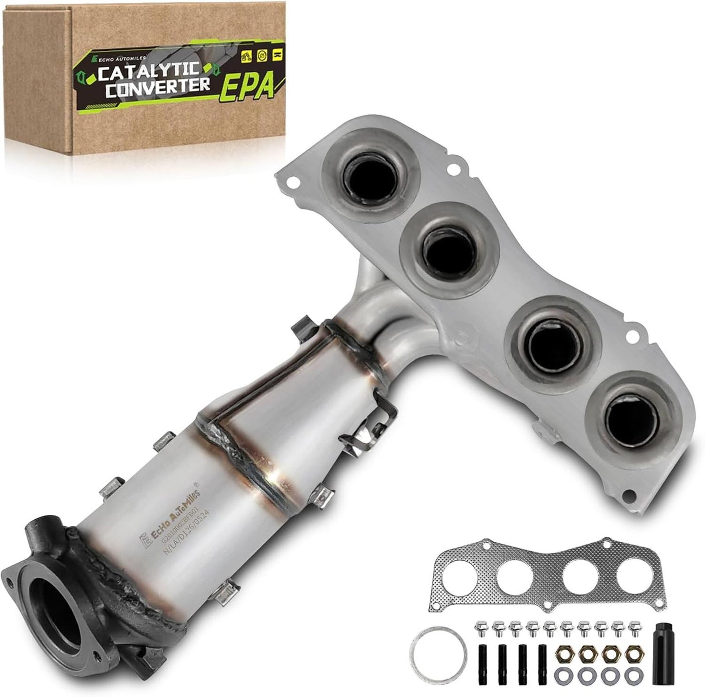 Catalytic Converter Compatible with 2007-2009 Toyota Camry EPA Compliant 641303