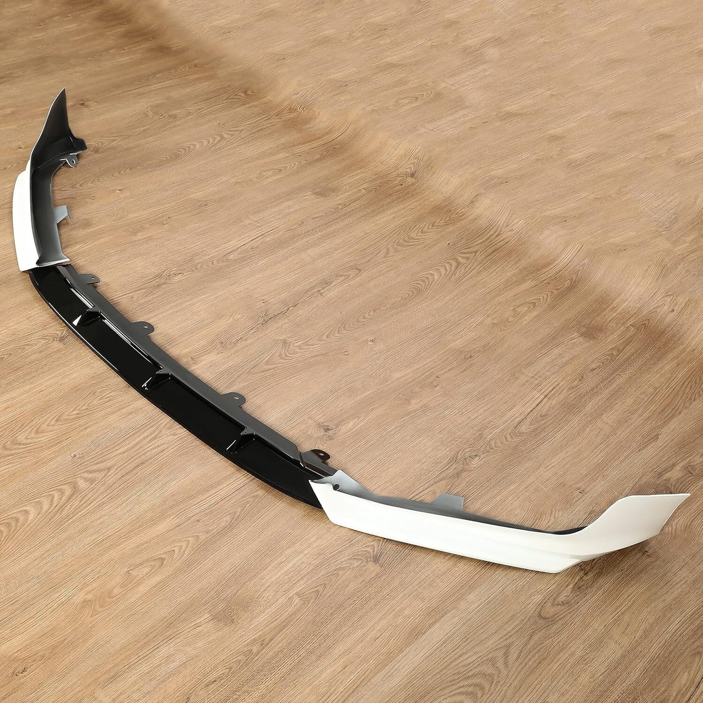 Front Bumper Lip Splitter Compatible with 2018-2022 Honda Accord 4Dr Sedan Air D