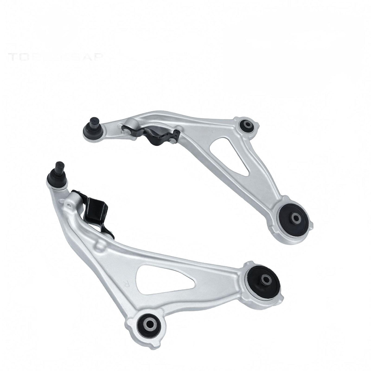 2pcs Front Lower Control Arm for 2013-2020 Pathfinder 2014-22 Infiniti JX35 QX60