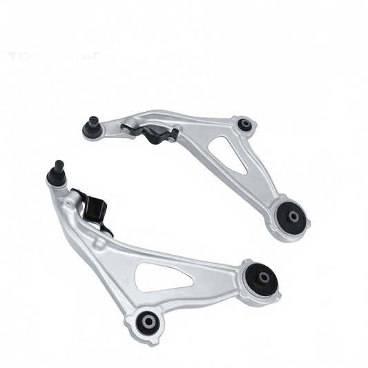 2pcs Front Lower Control Arm for 2013-2020 Pathfinder 2014-22 Infiniti JX35 QX60