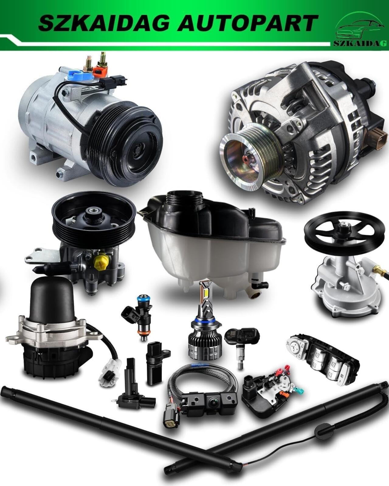 12610063 Secondary Air Injection Pump Smog Pump for:-Chevy Colorado 2007-2012