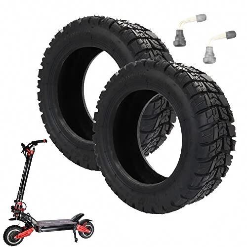 YBang 100/65-6.5 Off-Road Vacuum Tire for VSETT 11+/Zero 11X/Dualtron for 2 PCs