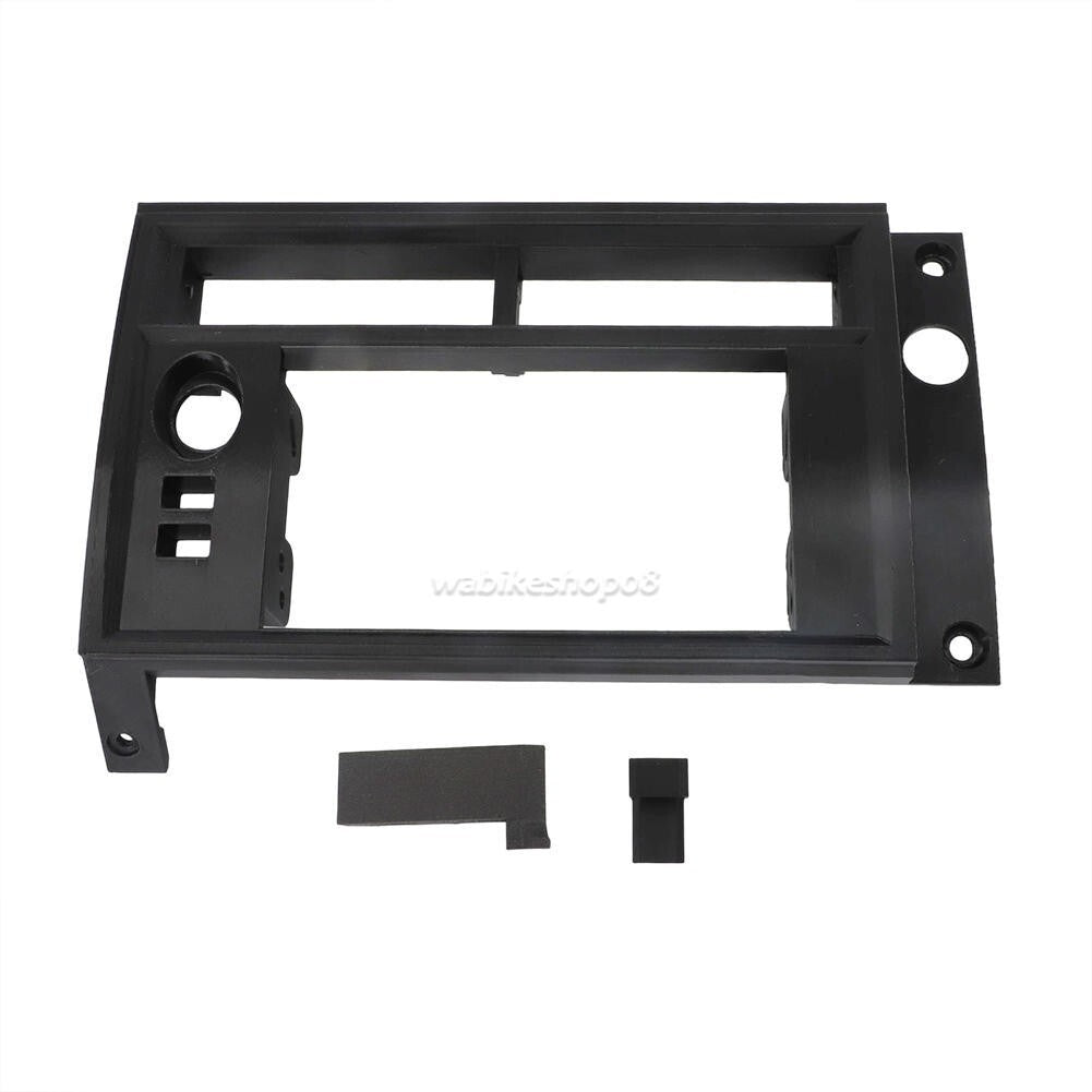 For Chevy S10 Blazer 1986-1993 Double Din Radio Stereo Trim Bezel Panel 3D Print