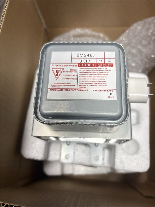 Microwave Oven Magnetron 2M253J for Toshiba WB27X10309 2M248J 10QBP1006 2M217J