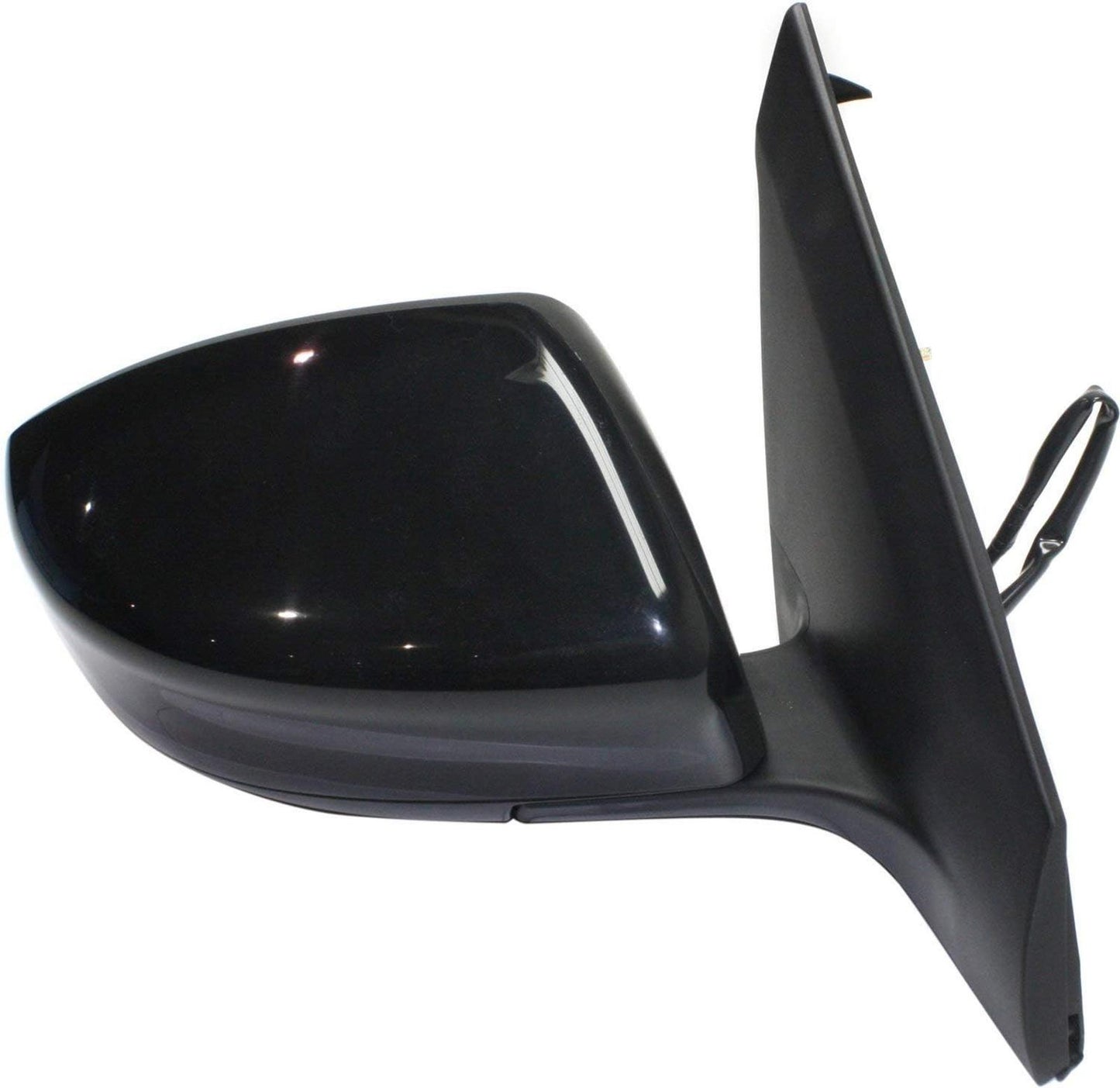 Power Mirror Pair For 2013-2018 Nissan Sentra Manual Folding Paintable