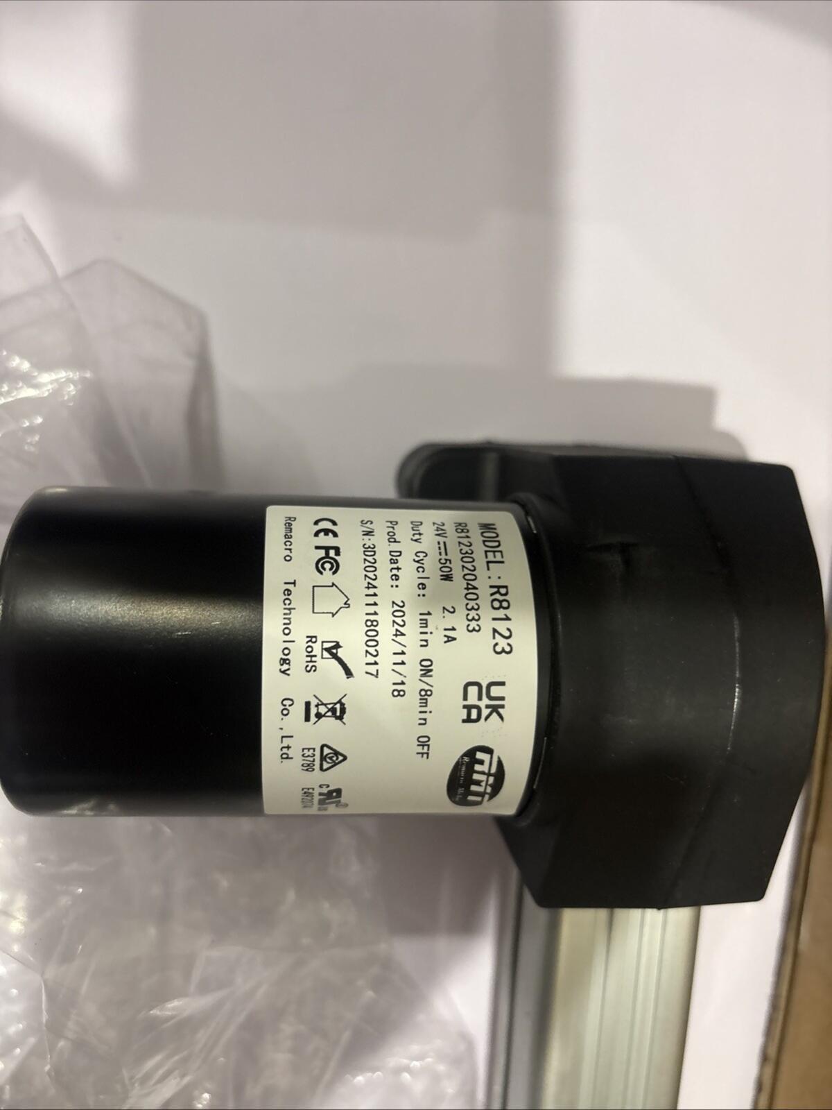 RMT RB12302040333 Linear Actuator Motor for Power Recliner Lift Chair Electric