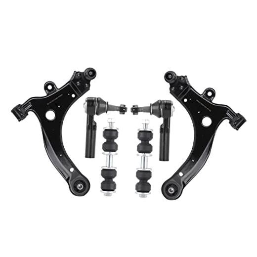 Front Lower Control Arms Suspension Kit Fit for Chevrolet Impala 2000-2013,