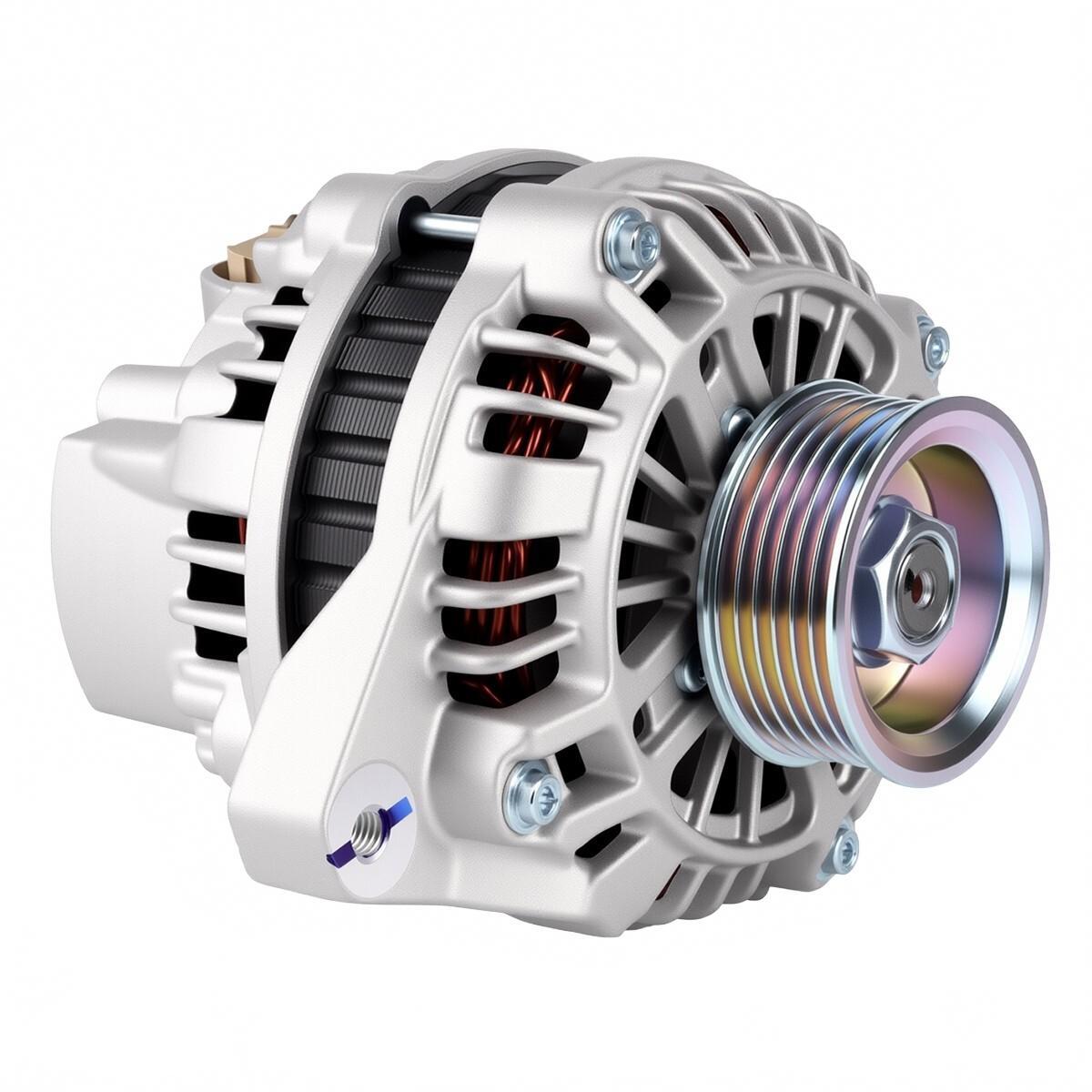 Alternator 13893 For 2001-2005 Honda Civic ACURA EL 1.7L 70A 31100-PLM-A01 NEW