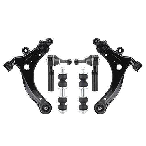 Front Lower Control Arms Suspension Kit Fit for Chevrolet Impala 2000-2013,