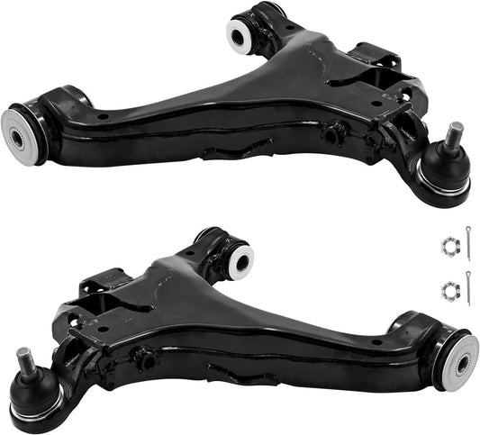 Toyota Tundra  Right & Left Front Lower Control Arm Set w/Ball Joint & Bushing
