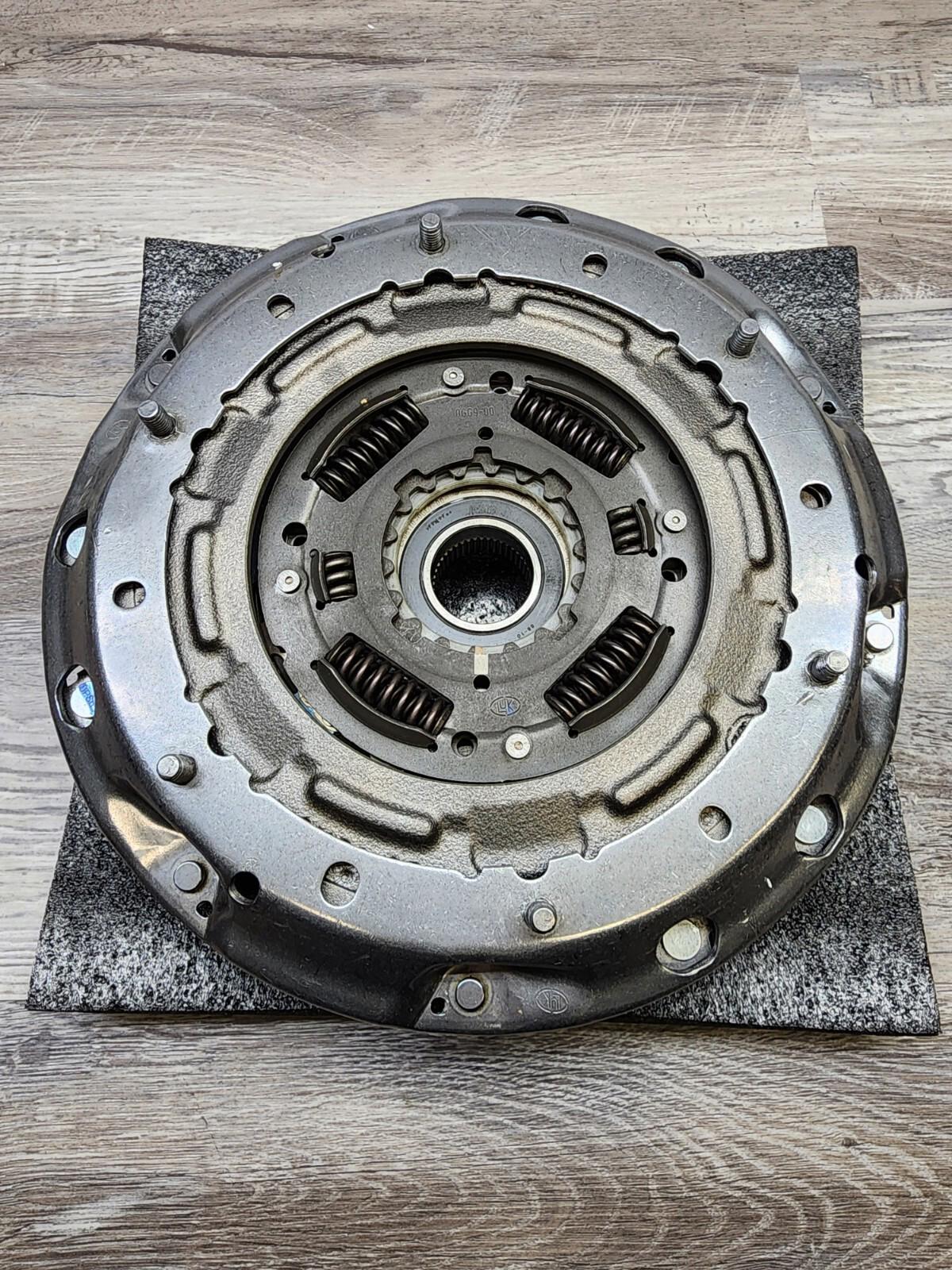 6DCT250 DPS6 Auto Transmission Dual Clutch Assembly For Ford Focus Fiesta LUK