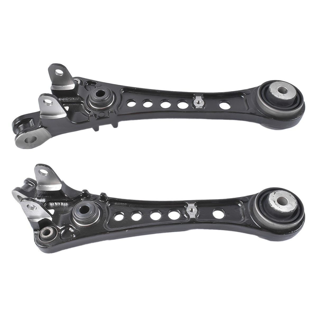 2* Front Lower Left & Right Suspension Control Arm for Jaguar XJ XJR 2010-2019