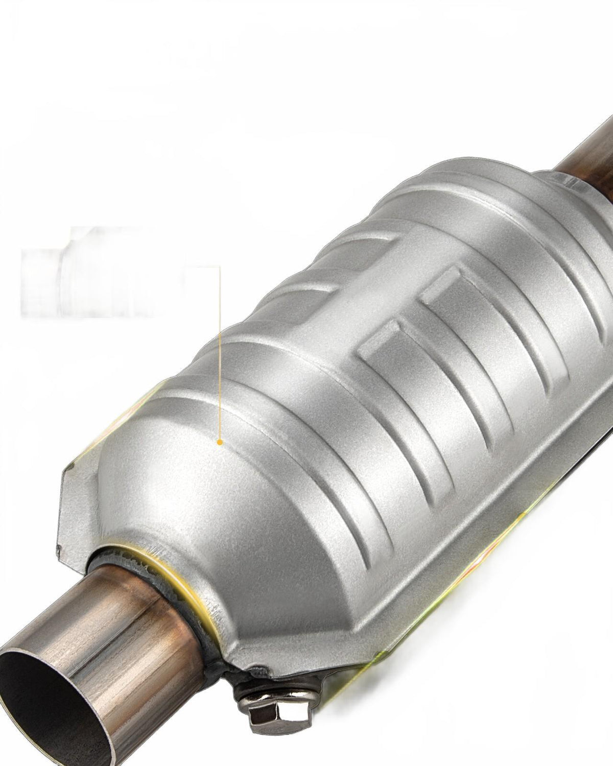 Catalytic Converter Front EPA For 2002-2006 Toyota Camry 2.4L Toyota Solara 2.4L