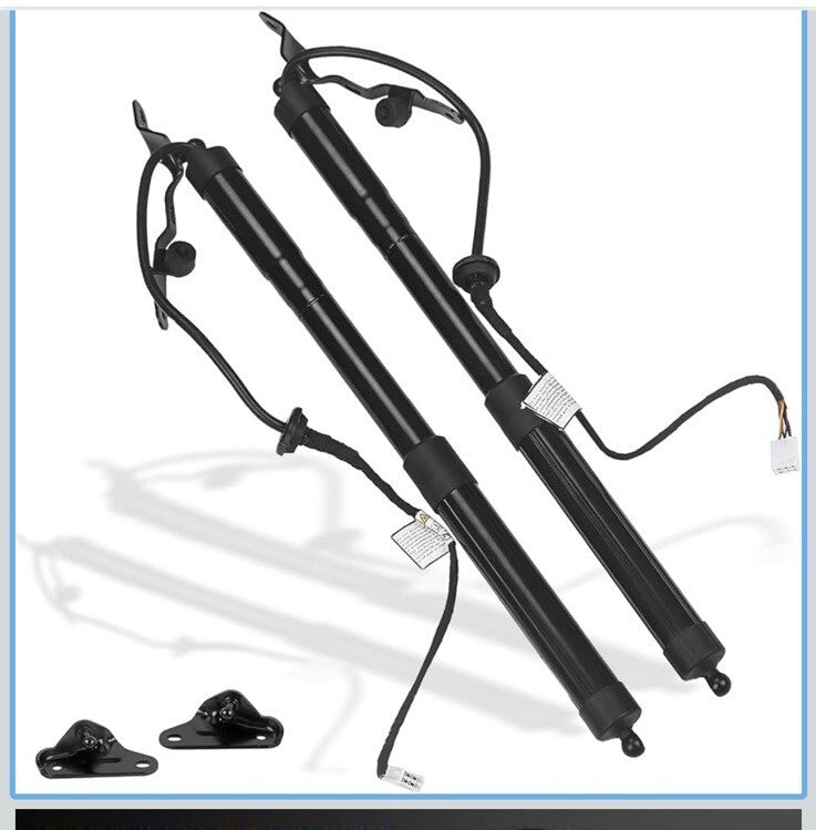 Pair Tailgate Power Hatch Lift Support Struts for 2013-2018 Toyota RAV4 2.5L