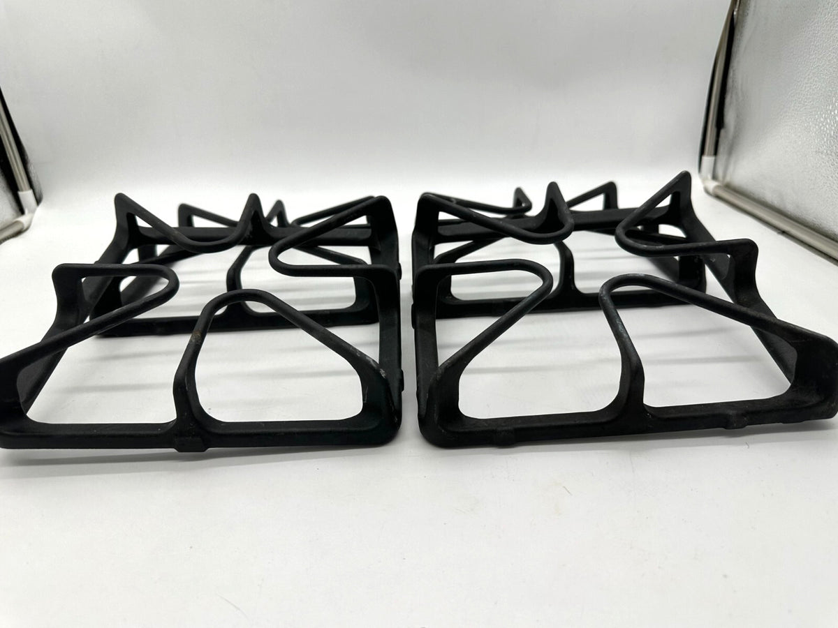 Heavy Cast Iron Grates Replacement Parts For GE Burner Surface Top Gas Ranges