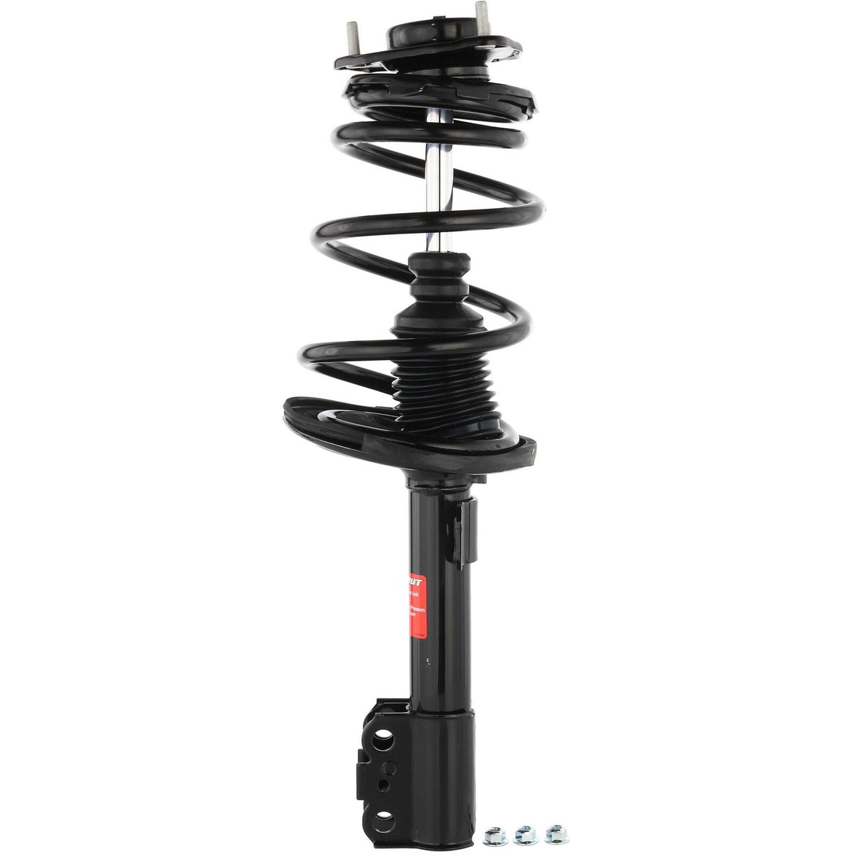 Monroe 173050 Suspension Strut and Coil Spring Assembly For 11-14 Toyota Sienna