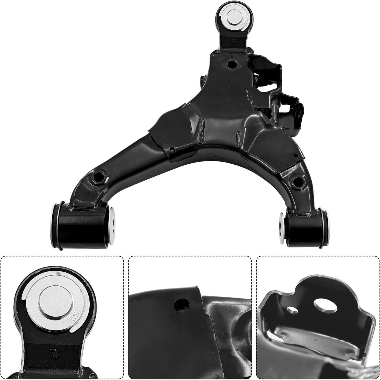 Toyota Tundra  Right & Left Front Lower Control Arm Set w/Ball Joint & Bushing
