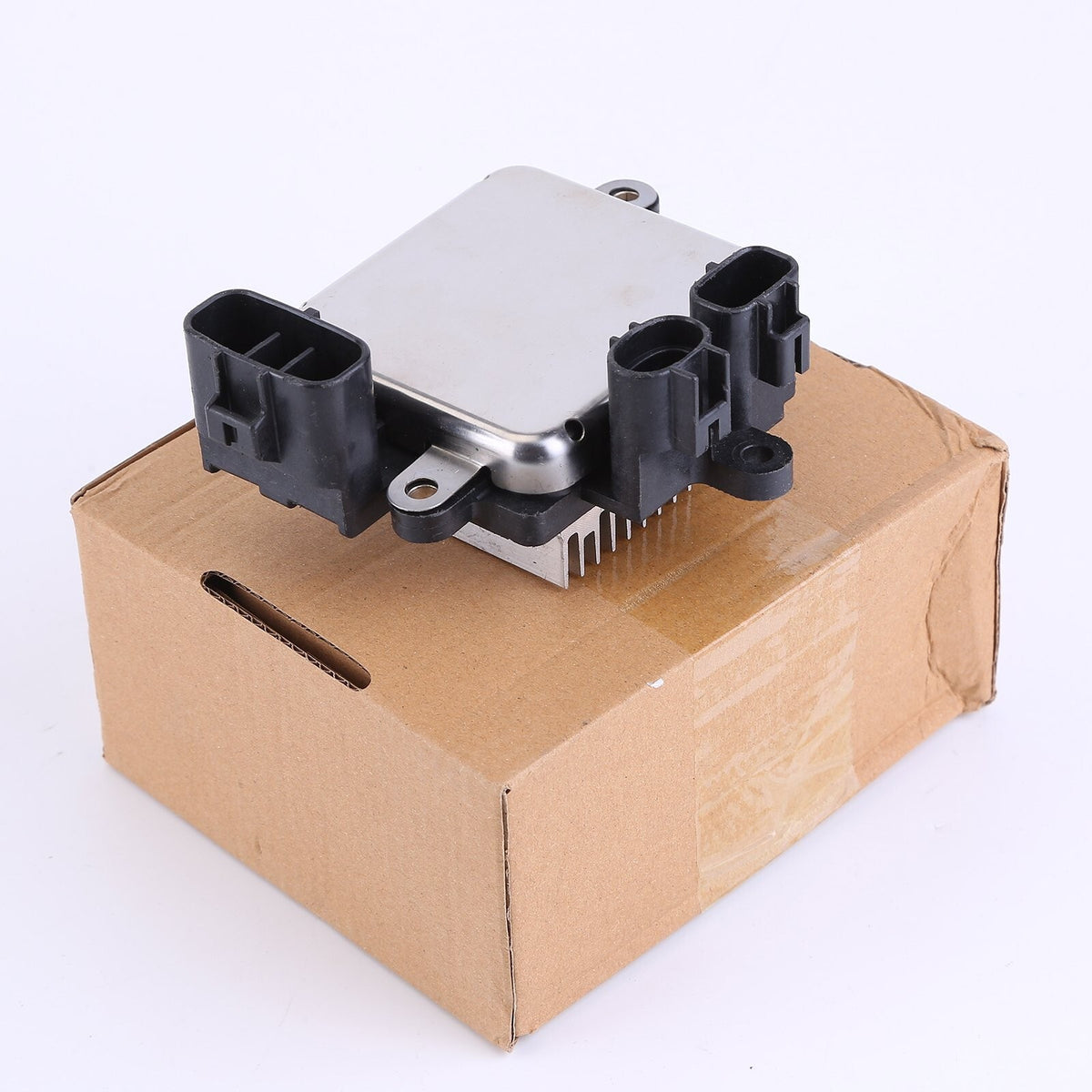 Cooling Fan Control Module For 2010-2014 Subaru Legacy Outback Tribeca 3.6L H6