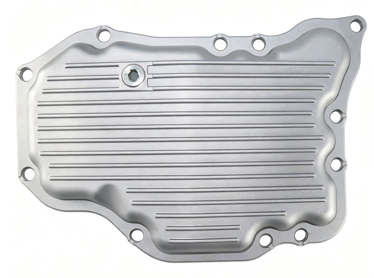 111106RC1B Lower Engine Oil Pan Aluminum For 2021-2024 Nissan Rogue 1.5L