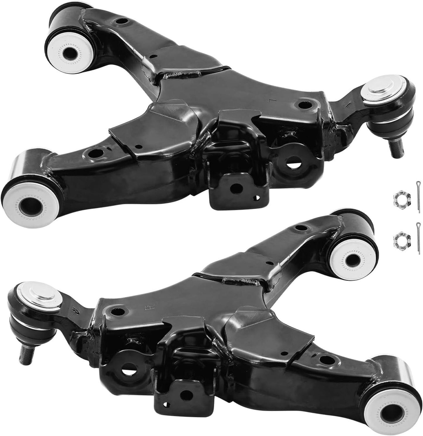 Toyota Tundra  Right & Left Front Lower Control Arm Set w/Ball Joint & Bushing