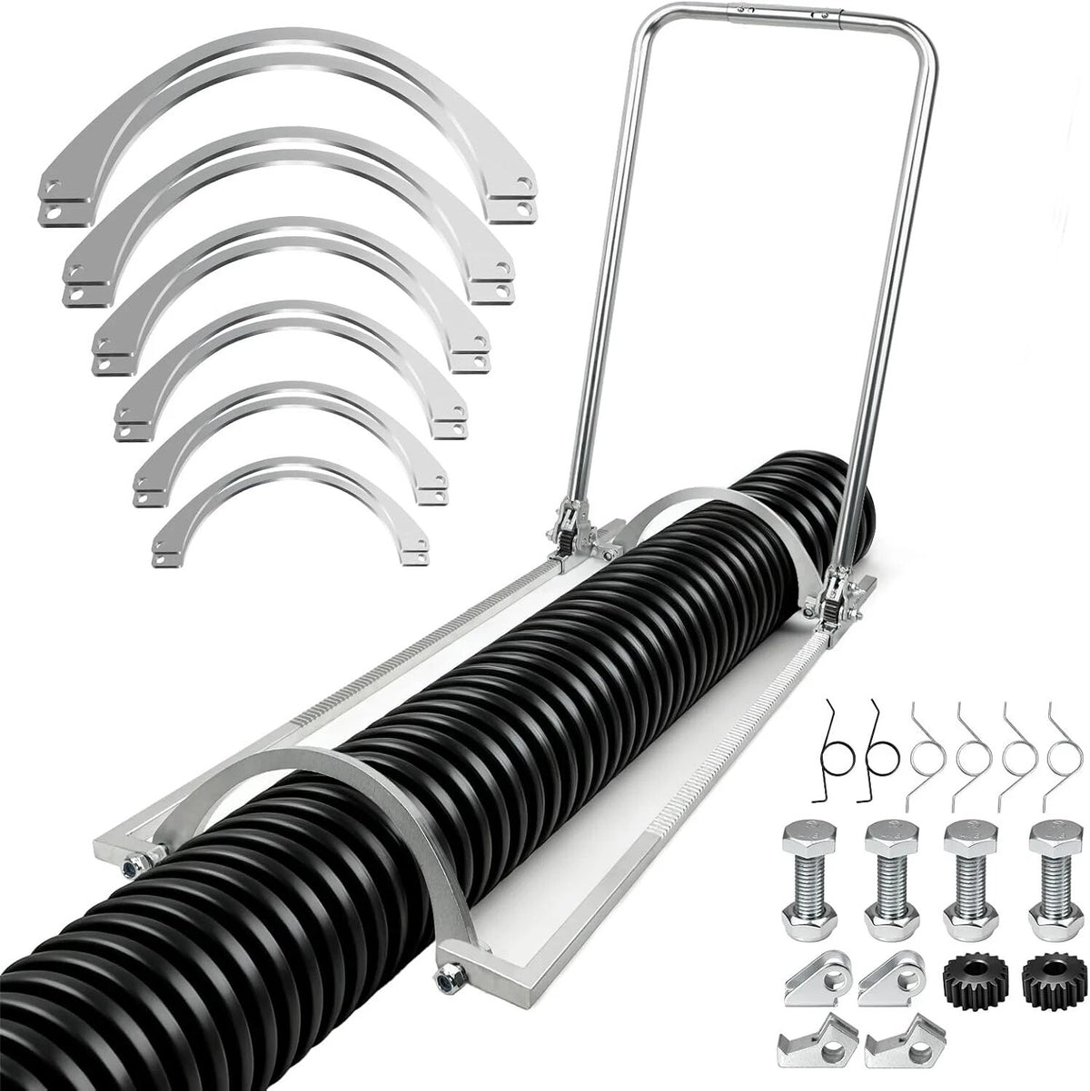 HDPE Corrugated Pipe Tensioner 200-600Mm Heavy Duty Pipe Tensioner Tool