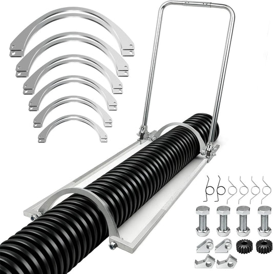 HDPE Corrugated Pipe Tensioner 200-600Mm Heavy Duty Pipe Tensioner Tool