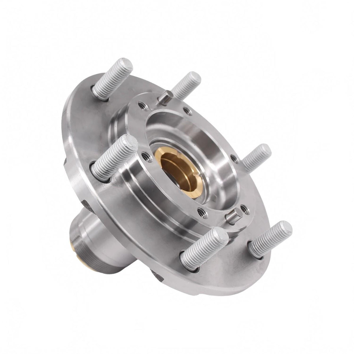 2X Front Wheel Hub & Bearing Set for 1995-2004 Toyota Tacoma 4WD
