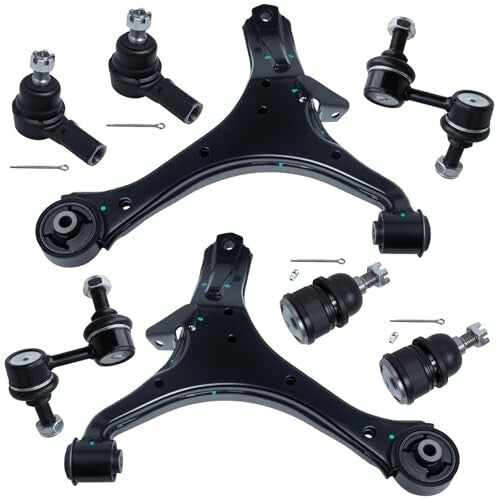 8Pcs Suspension Kit Fit For 2003-2011 Ho-nda Element (07 8Pcs (03-11 Element)