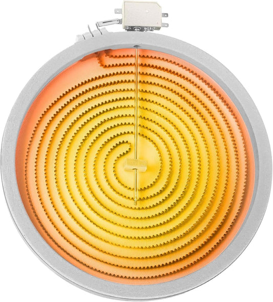 316291200 WB30T10146 12" Haliant Radiant Surface Element by puxyblue for G-E...