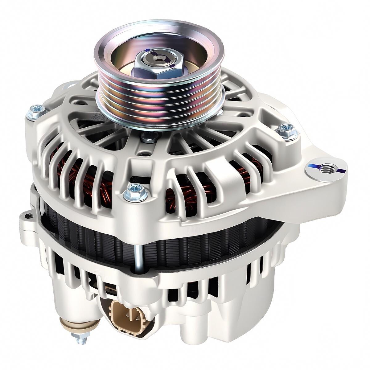 Alternator 13893 For 2001-2005 Honda Civic ACURA EL 1.7L 70A 31100-PLM-A01 NEW