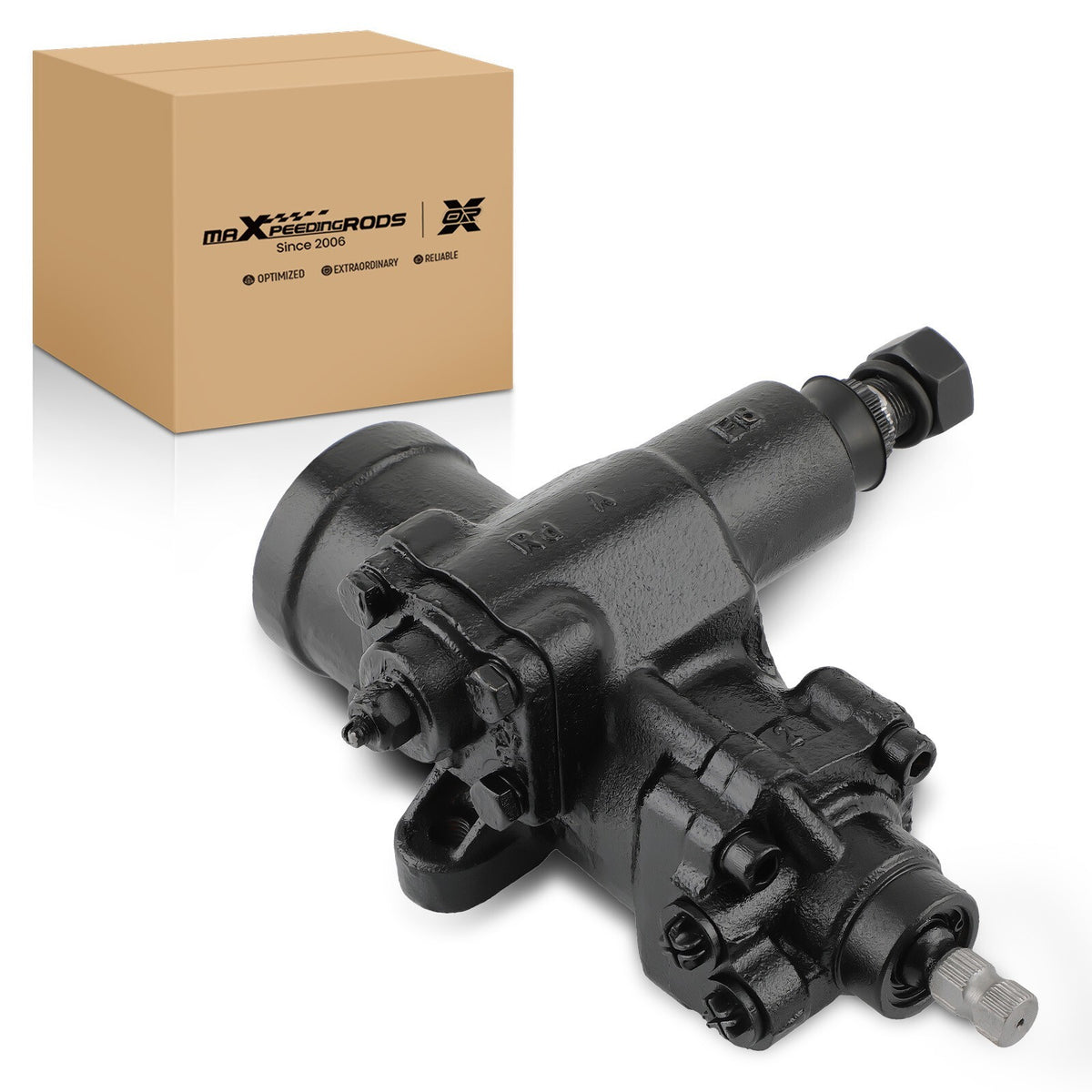 Power Steering Gear Box for Dodge Ram 2500 3500 4000 1997-2002 52113500AC