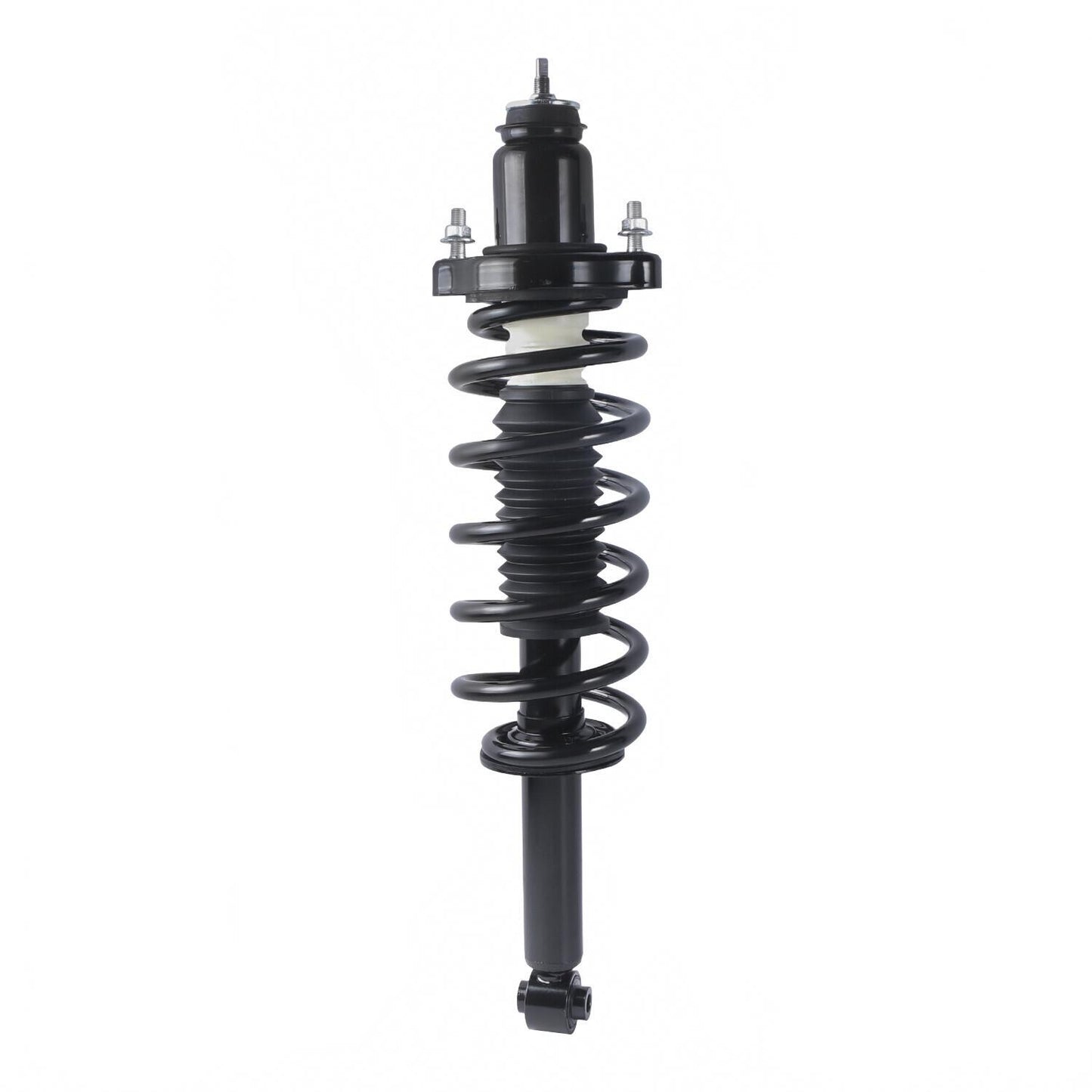 2X Rear Pair Complete Struts Shocks W/Coil Springs fit 2008-2014 Dodge Avenger