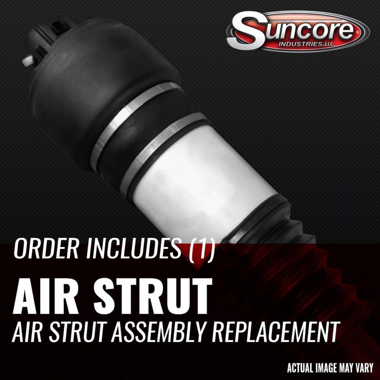 2003-2006 Ford Expedition Rear Air Ride Suspension Air Strut - New Single