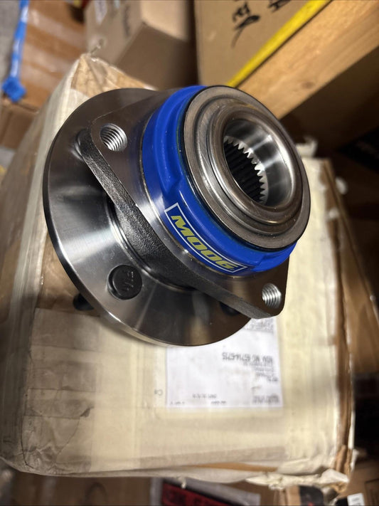 Moog Wheel Bearing and Hub Assembly Front 513203 for Buick Chevrolet Pontiac