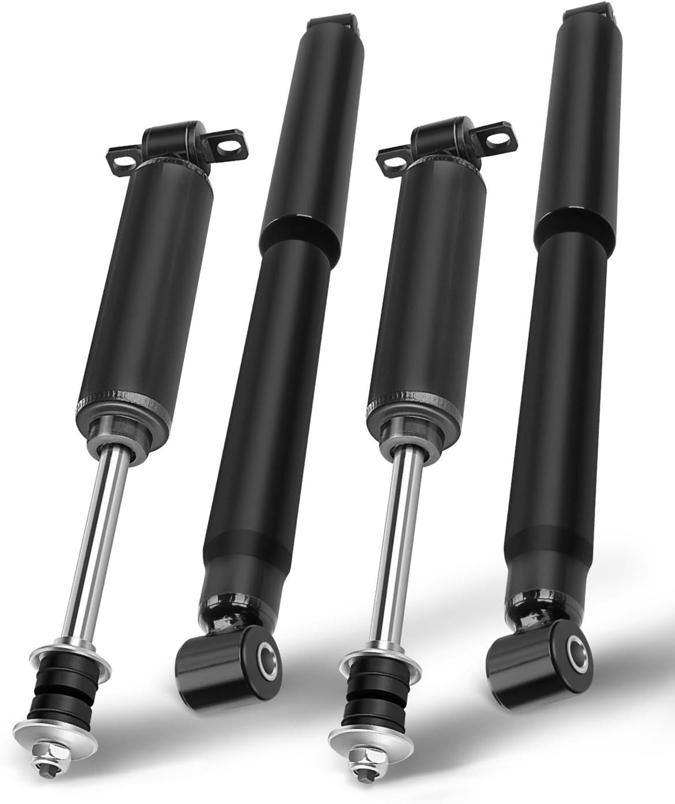 Gas Strut Shock Absorber Front and Rear fit 1997-2004 for Dodge Dakota (2WD)