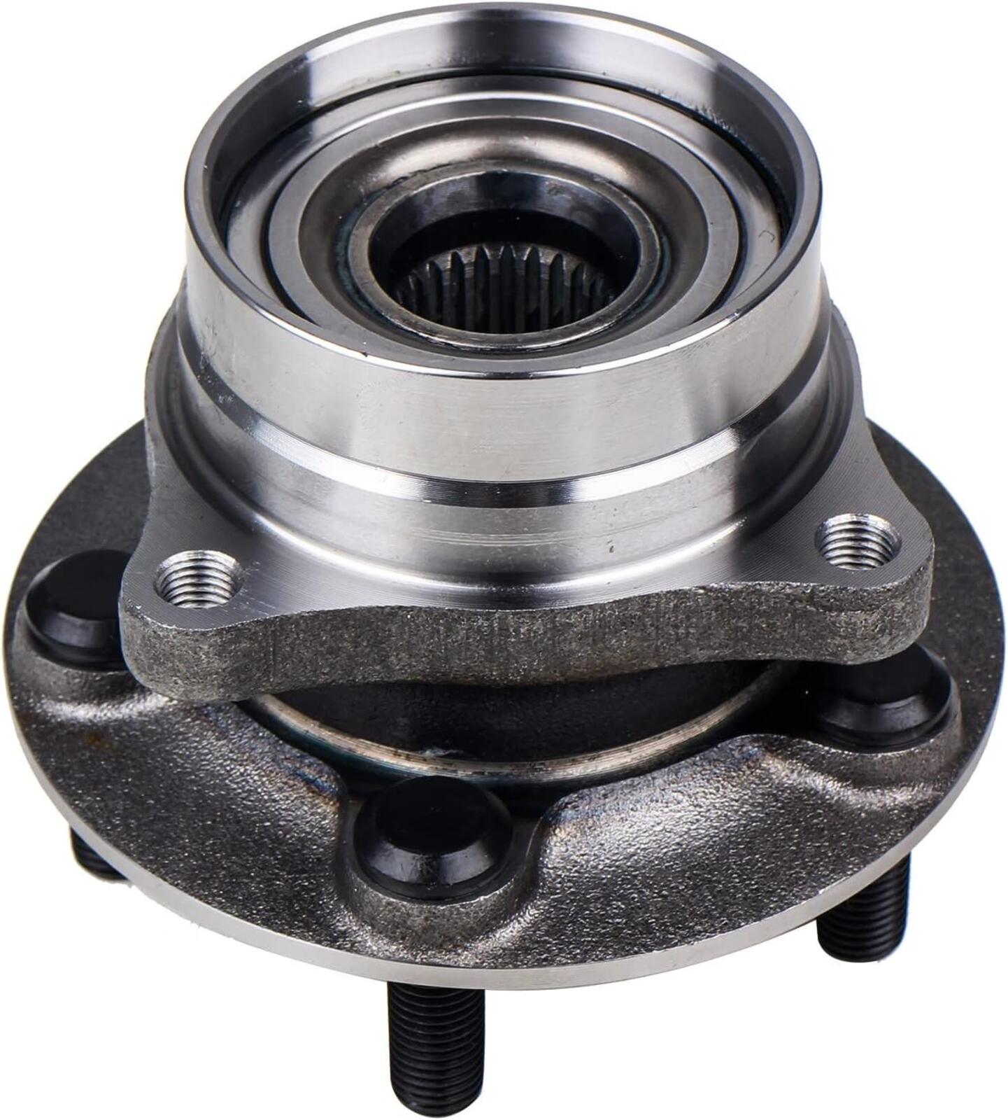 513265 Front Wheel Bearing and Hub Assembly for Toyota Prius 2004-09 5-Lug