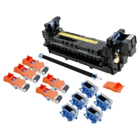 110V Printer Maintenance Kit for HP M607-M609 (L0H24A) REFURBISHED