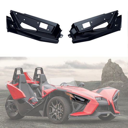 Upper Accent Panel Kit for Polaris Slingshot S/R/SL/SLR/GT 2020-2022 #2884604