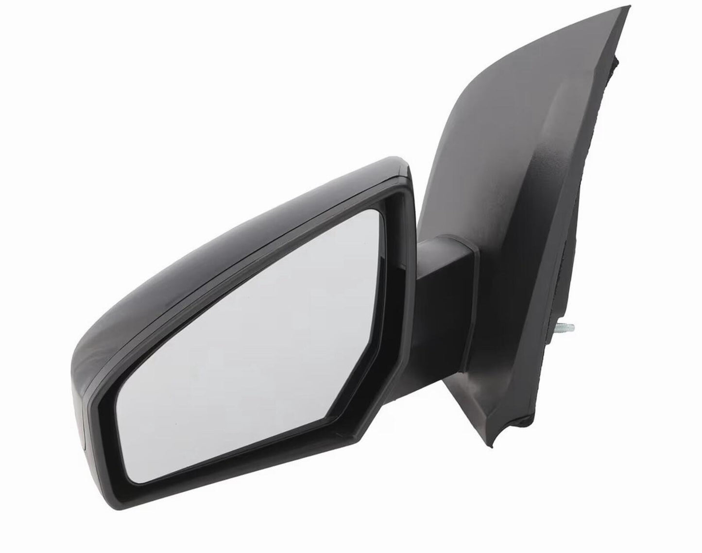 Power Mirror Driver Left Side For 2007-2012 Nissan Sentra Paintable