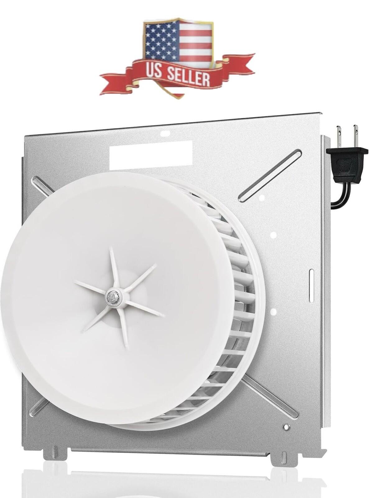 Upgrade 8664RP 8663RP for Nutone 8664RP/8663RP B Unit Bathroom Fan Motor - Fit f