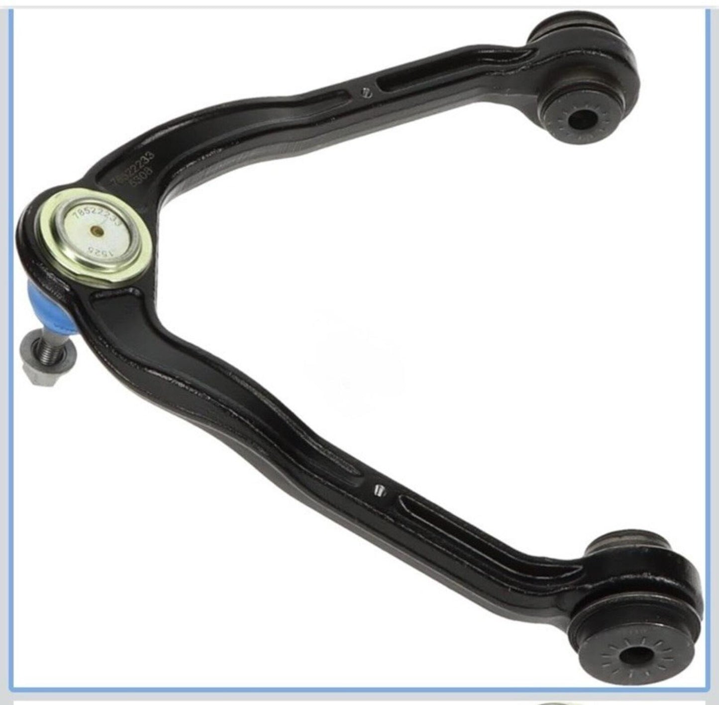 1996-06 Chevy Silverado AC Delco Suspension Control Arm and Ball Joint Assembly