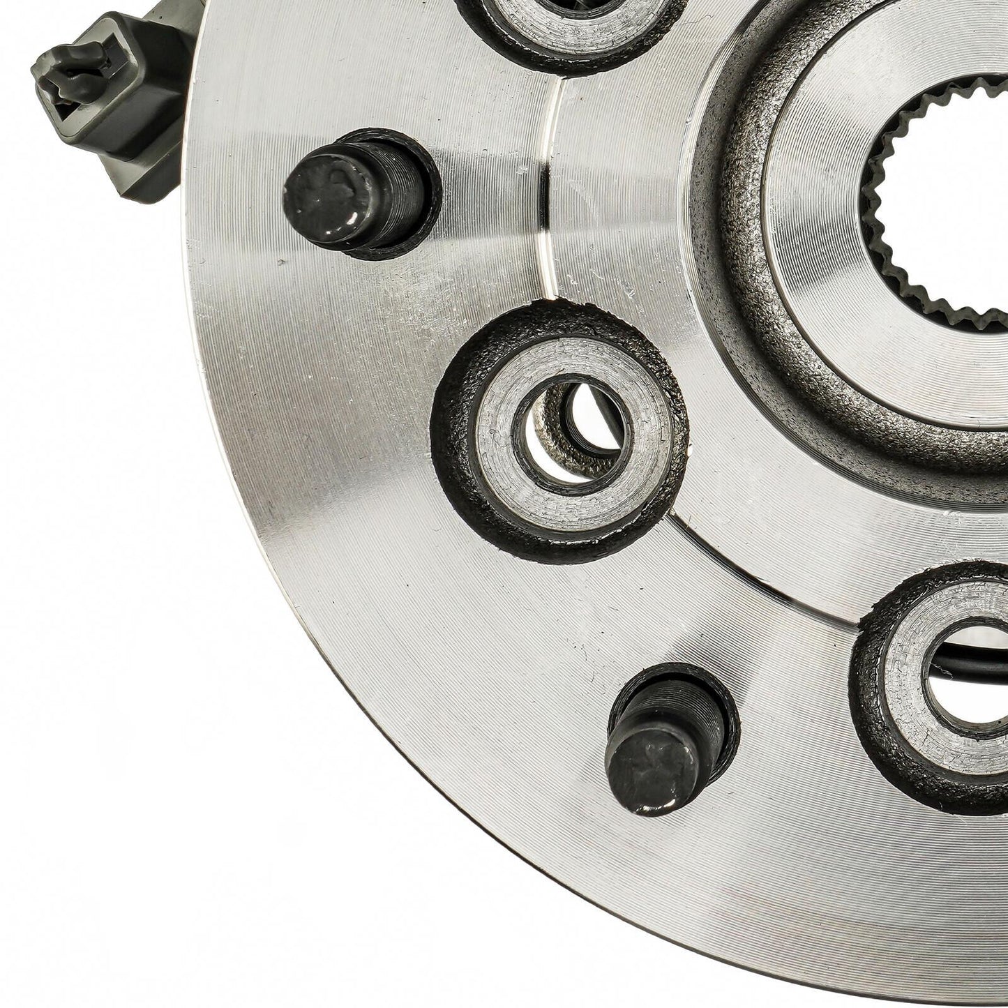 4WD Pair Front Wheel Bearing Hub for Chevy Colorado GMC Canyon Isuzu I-350 I-370