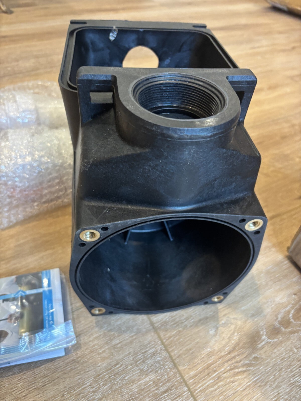SPX1620AA Pump Housing – Direct Replacement for Hayward SP1600X & SP2600X Series