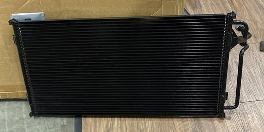 New AC Condenser fits Chevrolet S10, S10 Blazer/ GMC S15, S15 Jimmy, Sonoma..