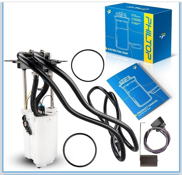 Electric Fuel Pump Module Assembly for 2003-2005 Ion 2.2L 2005 Cobalt 2.2L