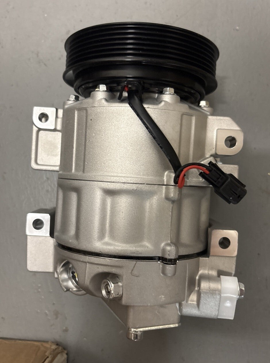 New AC A/C Compressor W/Clutch 68664 For Nissan Altima 2.5L l4 2007 - 2012