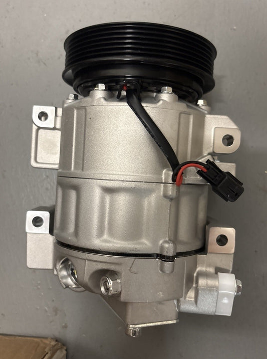 New AC A/C Compressor W/Clutch 68664 For Nissan Altima 2.5L l4 2007 - 2012